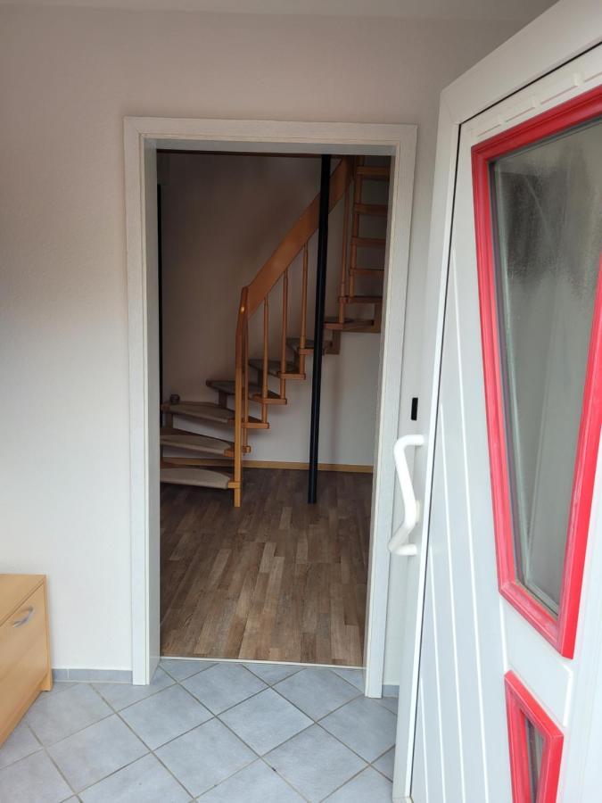 Ferienwohnung Rumbeck ヘッシシュ・オルデンドルフ エクステリア 写真