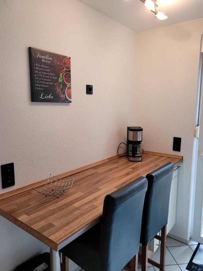 Ferienwohnung Rumbeck ヘッシシュ・オルデンドルフ エクステリア 写真