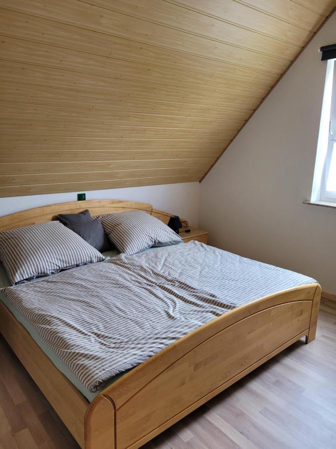 Ferienwohnung Rumbeck ヘッシシュ・オルデンドルフ エクステリア 写真