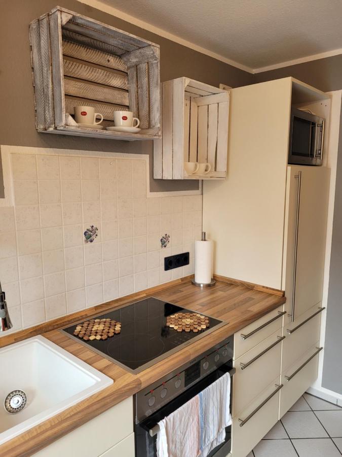 Ferienwohnung Rumbeck ヘッシシュ・オルデンドルフ エクステリア 写真