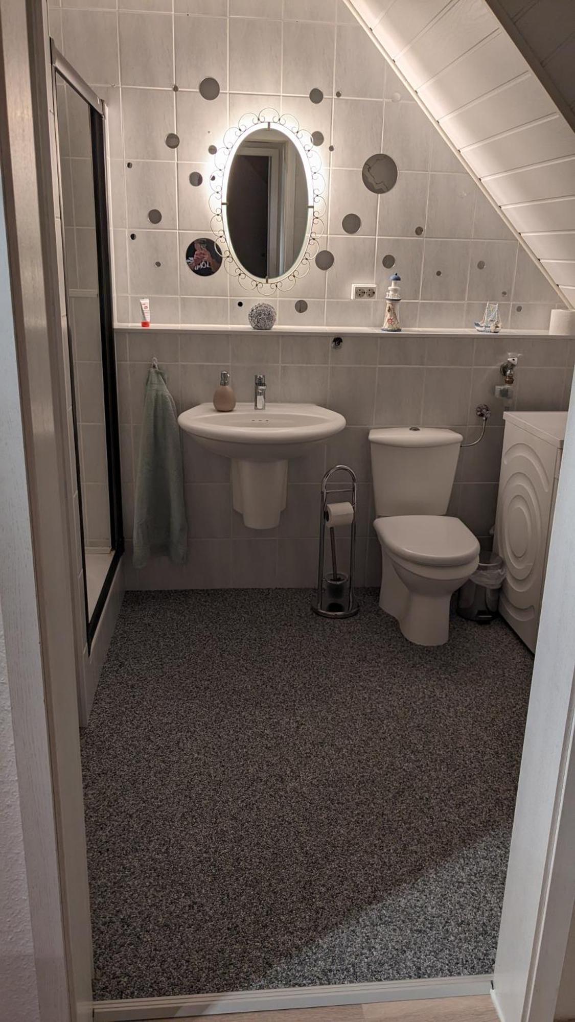 Ferienwohnung Rumbeck ヘッシシュ・オルデンドルフ エクステリア 写真
