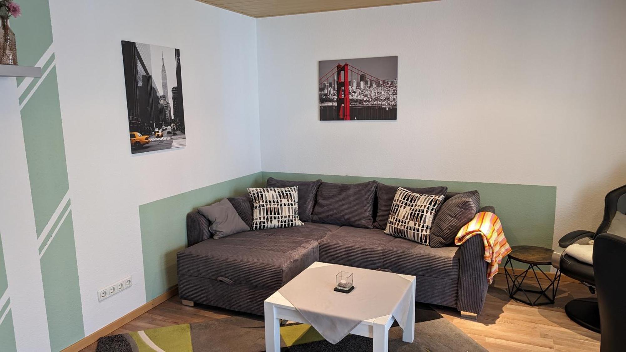 Ferienwohnung Rumbeck ヘッシシュ・オルデンドルフ エクステリア 写真